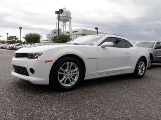 Used 2014 Chevrolet Camaro LS in Fort Walton Beach, Florida