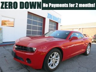 Used 2012 Chevrolet Camaro LS in Murfreesboro, Tennessee