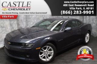 Used 2014 Chevrolet Camaro LS in Villa Park, Illinois