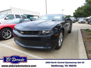Used 2014 Chevrolet Camaro LS in McKinney, Texas