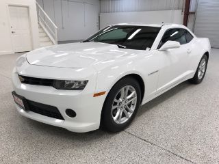 Used 2014 Chevrolet Camaro LS in Modesto, California