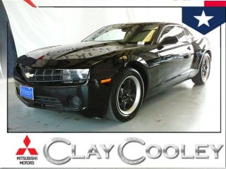 Used 2013 Chevrolet Camaro LS in Arlington, Texas