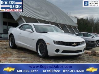 Used 2013 Chevrolet Camaro LS in Brandon, Mississippi