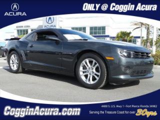 Used 2014 Chevrolet Camaro LS in Fort Pierce, Florida