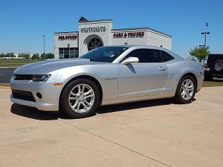 Used 2014 Chevrolet Camaro LS in Yukon, Oklahoma