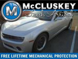 Used 2013 Chevrolet Camaro LS in Cincinnati, Ohio