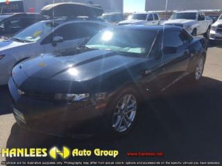 Used 2014 Chevrolet Camaro LS in Napa, California