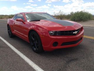 Used 2013 Chevrolet Camaro LS in Wickenburg, Arizona