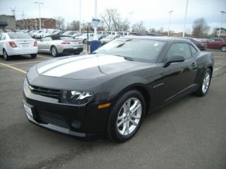 Used 2014 Chevrolet Camaro LS in Forest Park, Illinois