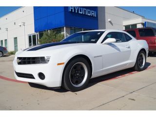 Used 2013 Chevrolet Camaro LS in Huntsville, Texas