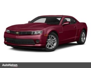 Used 2014 Chevrolet Camaro LS in Orlando, Florida