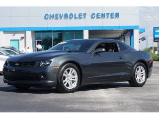 Used 2014 Chevrolet Camaro LS in Winter Haven, Florida