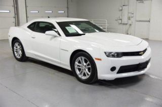 Used 2014 Chevrolet Camaro LS in Wichita, Kansas