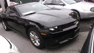 Used 2015 Chevrolet Camaro LS in Yonkers, New York