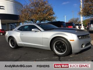 Used 2011 Chevrolet Camaro LS in Fishers, Indiana