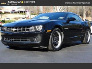 Used 2011 Chevrolet Camaro LS in Alpharetta, Georgia