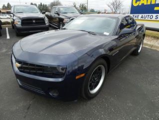 Used 2011 Chevrolet Camaro LS in Louisville, Kentucky