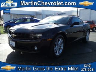 Used 2013 Chevrolet Camaro LT in Torrance, California