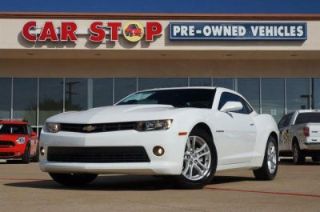 Used 2014 Chevrolet Camaro LT in Arlington, Texas