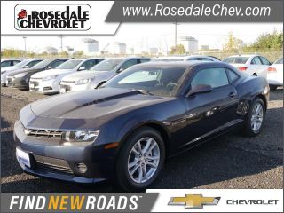 Used 2015 Chevrolet Camaro LS in Roseville, Minnesota