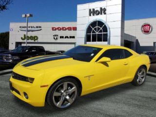 Used 2012 Chevrolet Camaro LT in Arlington, Texas