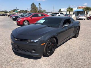 Used 2014 Chevrolet Camaro LT in Mobile, Alabama