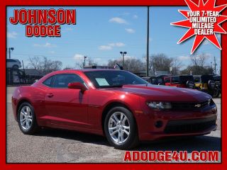 Used 2014 Chevrolet Camaro LT in Vicksburg, Mississippi