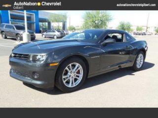 Used 2015 Chevrolet Camaro LS in Gilbert, Arizona