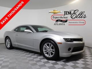 Used 2015 Chevrolet Camaro LS in Chamblee, Georgia