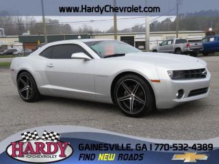 Used 2013 Chevrolet Camaro LT in Gainesville, Georgia