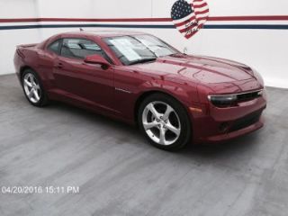 Used 2014 Chevrolet Camaro LT in Edinburg, Texas