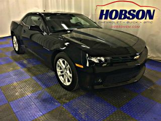 Used 2015 Chevrolet Camaro LS in Martinsville, Indiana