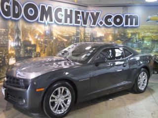 Used 2013 Chevrolet Camaro LT in Chicago, Illinois