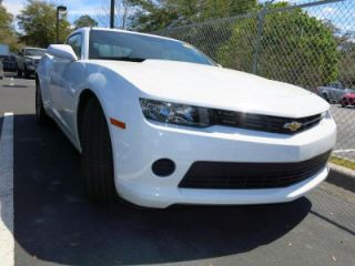 Used 2015 Chevrolet Camaro LS in Plant City, Florida