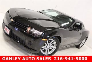 Used 2015 Chevrolet Camaro LS in Brook Park, Ohio