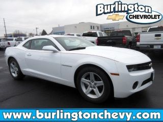Used 2012 Chevrolet Camaro LT in Charlottesville, Virginia