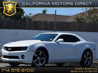 Used 2012 Chevrolet Camaro LT in Santa Ana, California