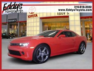 Used 2014 Chevrolet Camaro LT in Wichita, Kansas