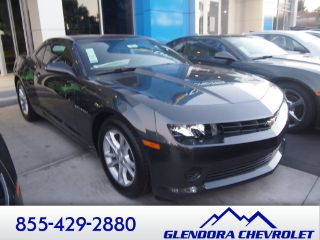 Used 2015 Chevrolet Camaro LS in Glendora, California