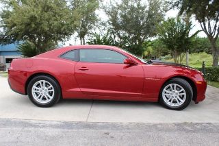 Used 2015 Chevrolet Camaro LS in Clermont, Florida