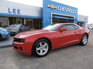 Used 2012 Chevrolet Camaro LT in Washington, North Carolina