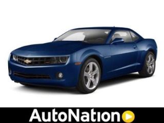 Used 2012 Chevrolet Camaro LT in Austin, Indiana