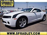 Used 2012 Chevrolet Camaro LT in Pueblo, Colorado