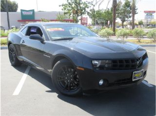 Used 2013 Chevrolet Camaro LT in Fresno, California