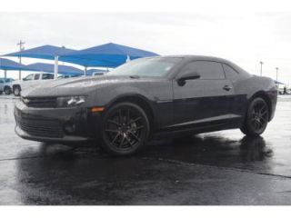 Used 2014 Chevrolet Camaro LT in El Reno, Oklahoma