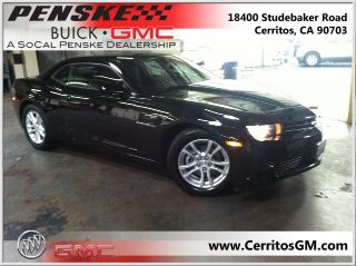 Used 2014 Chevrolet Camaro LT in Cerritos, California