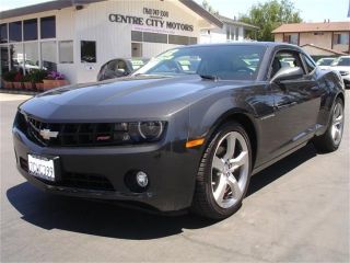 Used 2012 Chevrolet Camaro LT in Escondido, California