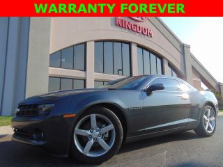 Used 2013 Chevrolet Camaro LT in Rolla, Missouri