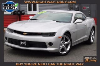 Used 2014 Chevrolet Camaro LT in Southborough, Massachusetts