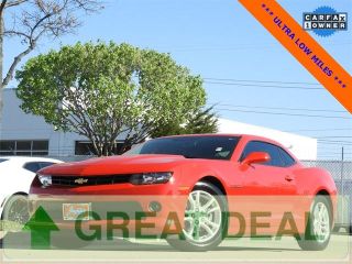 Used 2014 Chevrolet Camaro LT in Garland, Texas